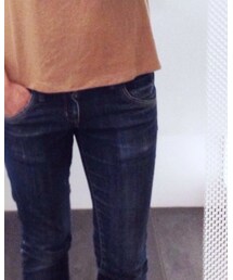 LOWRYS FARM | デニムパンツ