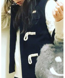 BEAMS | ダッフルコート