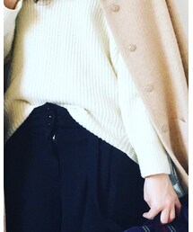 green label relaxing | ニット/セーター