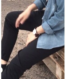 TIMEX | アナログ腕時計