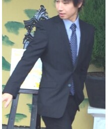 no brand | スーツジャケット