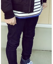 GU | デニムパンツ