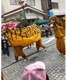 妻の地元のお祭り | その他