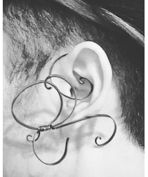 S.nakaba | イヤリング