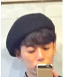 CA4LA | ハンチング/ベレー帽