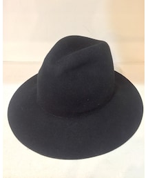 つば広ハット | ハット