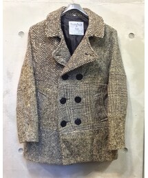 HARRIS TWEED | ピーコート