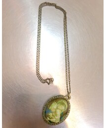 マリアペンダント | ネックレス