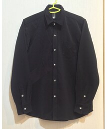 SPEP | バックコーデュロイ切替ブラウス(シャツ/ブラウス)