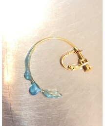 しずくイヤリング | イヤリング