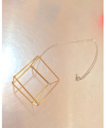 3Dネックレス | ネックレス