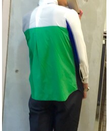 シャツの背中がこれまたすごい | シャツ/ブラウス