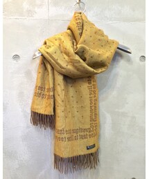 母から譲り受けたイタリア産マフラー | マフラー