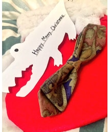 未来の蝶タイデザイナーさんのサンプル | 蝶ネクタイ