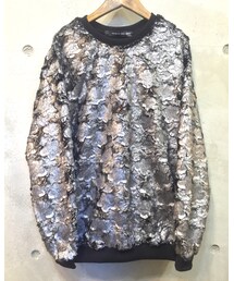 ギラギラシャギーニット | ニット/セーター