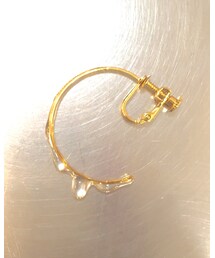 しずくイヤリング | イヤリング