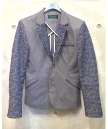 POESIA WEAR | テーラードジャケット