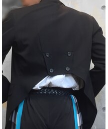 後ろ漏れてます← | その他