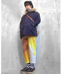 珍しくカジュアルな小人さん | その他