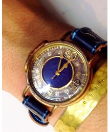 親友からのプレゼント | アナログ腕時計