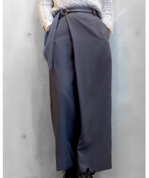 ISSEY MIYAKE MEN | スラックス