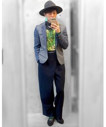 もうこれで外出できる季節だね | その他