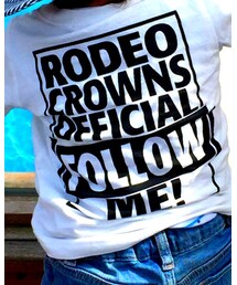 Rodeo Crowns | Tシャツ/カットソー