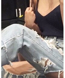 SLY | デニムパンツ