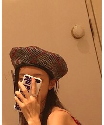 charlotte russe | ハンチング/ベレー帽