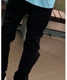 UNIQLO | デニムパンツ