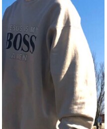 used | スウェット