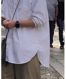 GU | シャツ/ブラウス