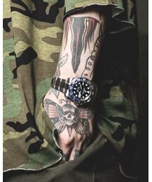 ROLEX | アナログ腕時計