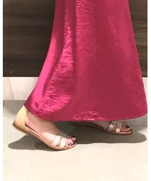 AuBANNISTER | サンダル