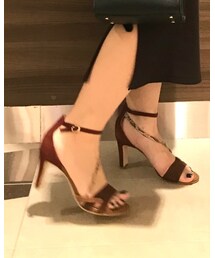 AuBANNISTER | サンダル