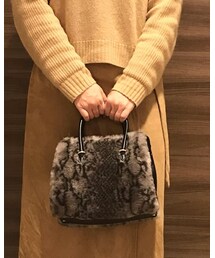 LOWELL things | ショルダーバッグ