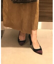 AuBANNISTER | パンプス