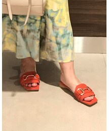 AuBANNISTER | サンダル