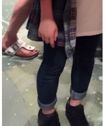 UNIQLO | デニムパンツ