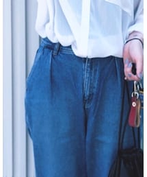 GU | デニムパンツ