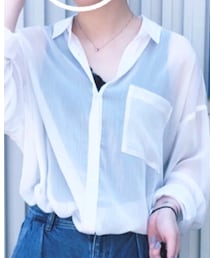 GU | シャツ/ブラウス