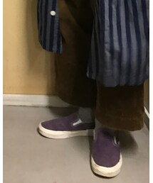 VANS | スニーカー