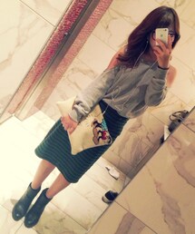 MOUSSY | スウェット