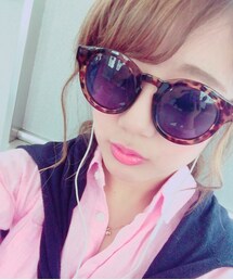 MOUSSY | サングラス