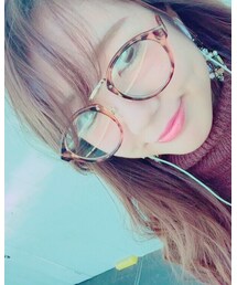 MOUSSY | メガネ
