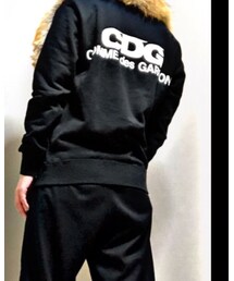 COMME des GARCONS | スウェット