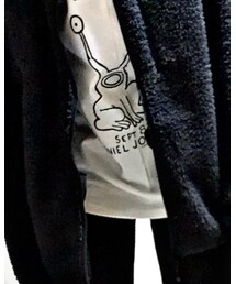 ダニエルジョンストン | Tシャツ/カットソー