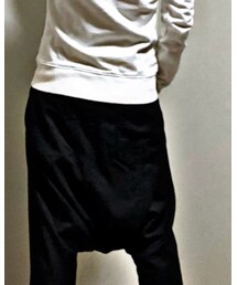 BLACK COMME des GARCONS | パンツ