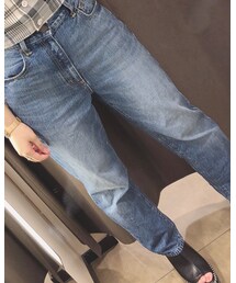 GU | デニムパンツ