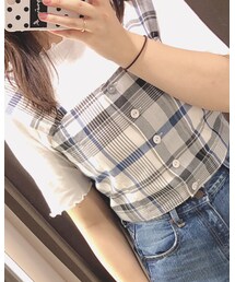 RAY CASSIN | トップス